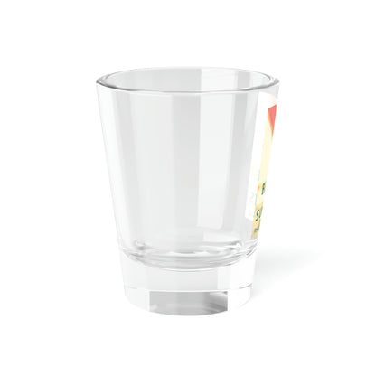 Before The Sun Sets - Shot Glass, 1.5oz