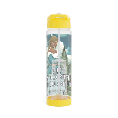 The Prince's Pursuit - Infuser Water Bottle