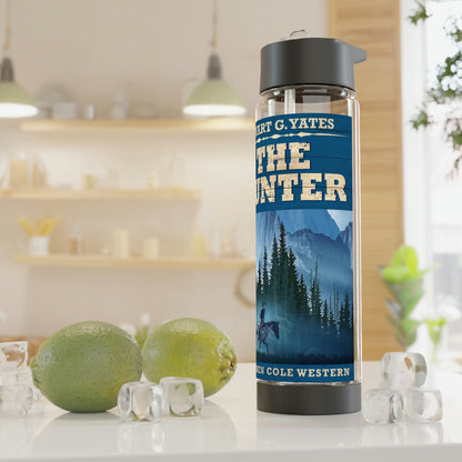 The Hunter - Infuser Water Bottle