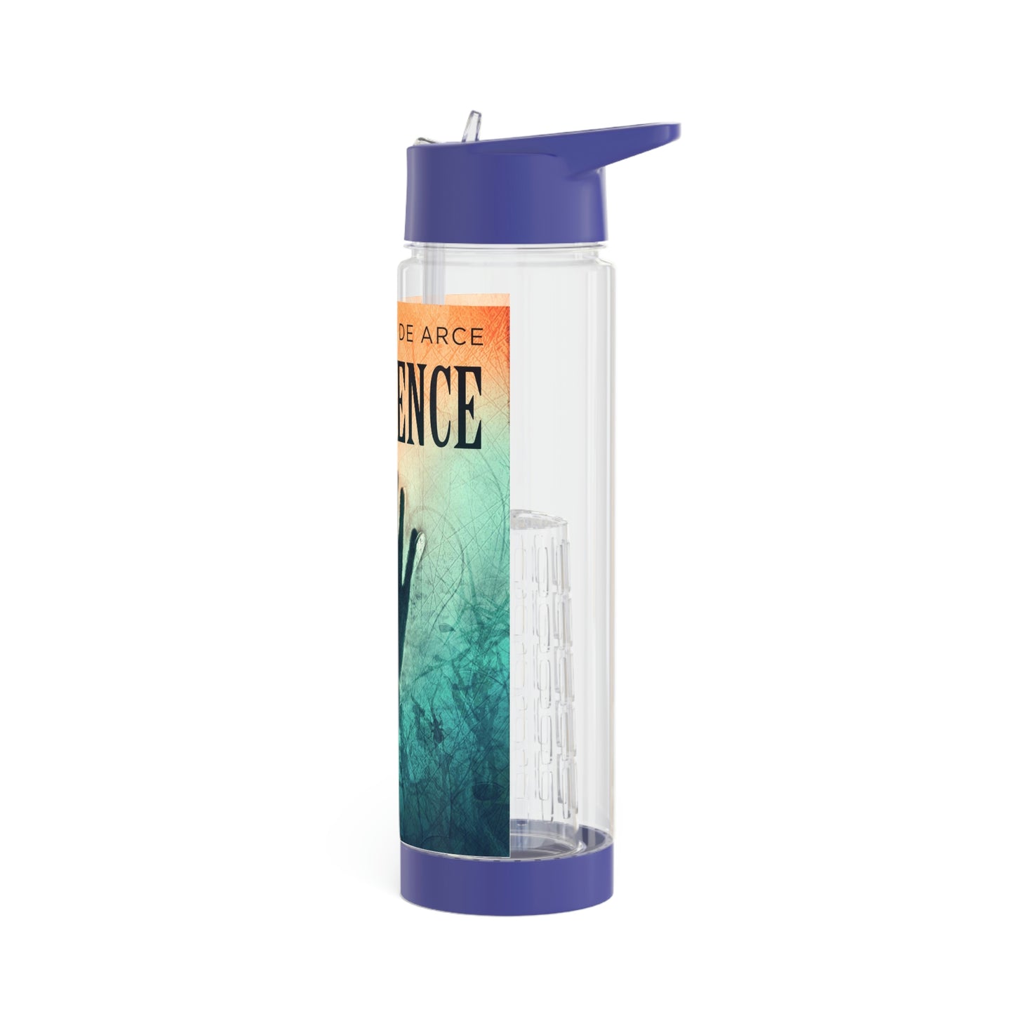 In Absence - Infuser Water Bottle