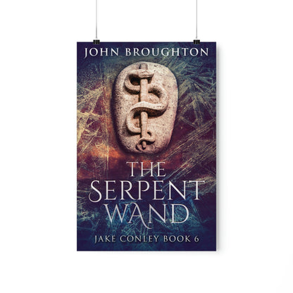 The Serpent Wand - Matte Poster