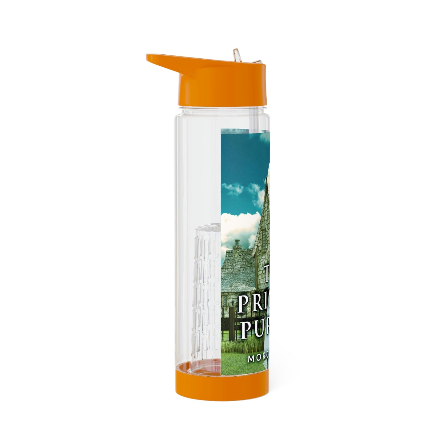 The Prince's Pursuit - Infuser Water Bottle