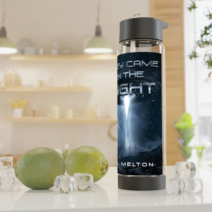 They Came In The Night - Infuser Water Bottle