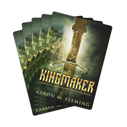 Kingmaker - Playing Cards