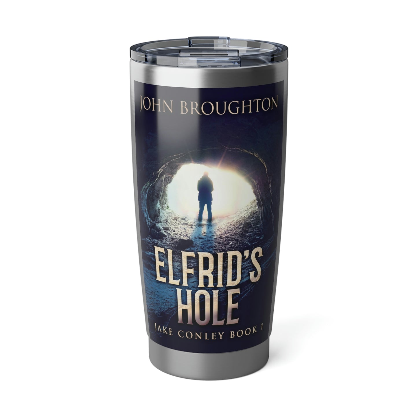 Elfrid's Hole - 20 oz Tumbler