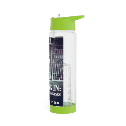 Cashing In - Infuser Water Bottle