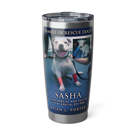 Sasha - 20 oz Tumbler