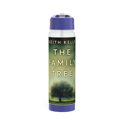 The Family Tree - Infuser Water Bottle