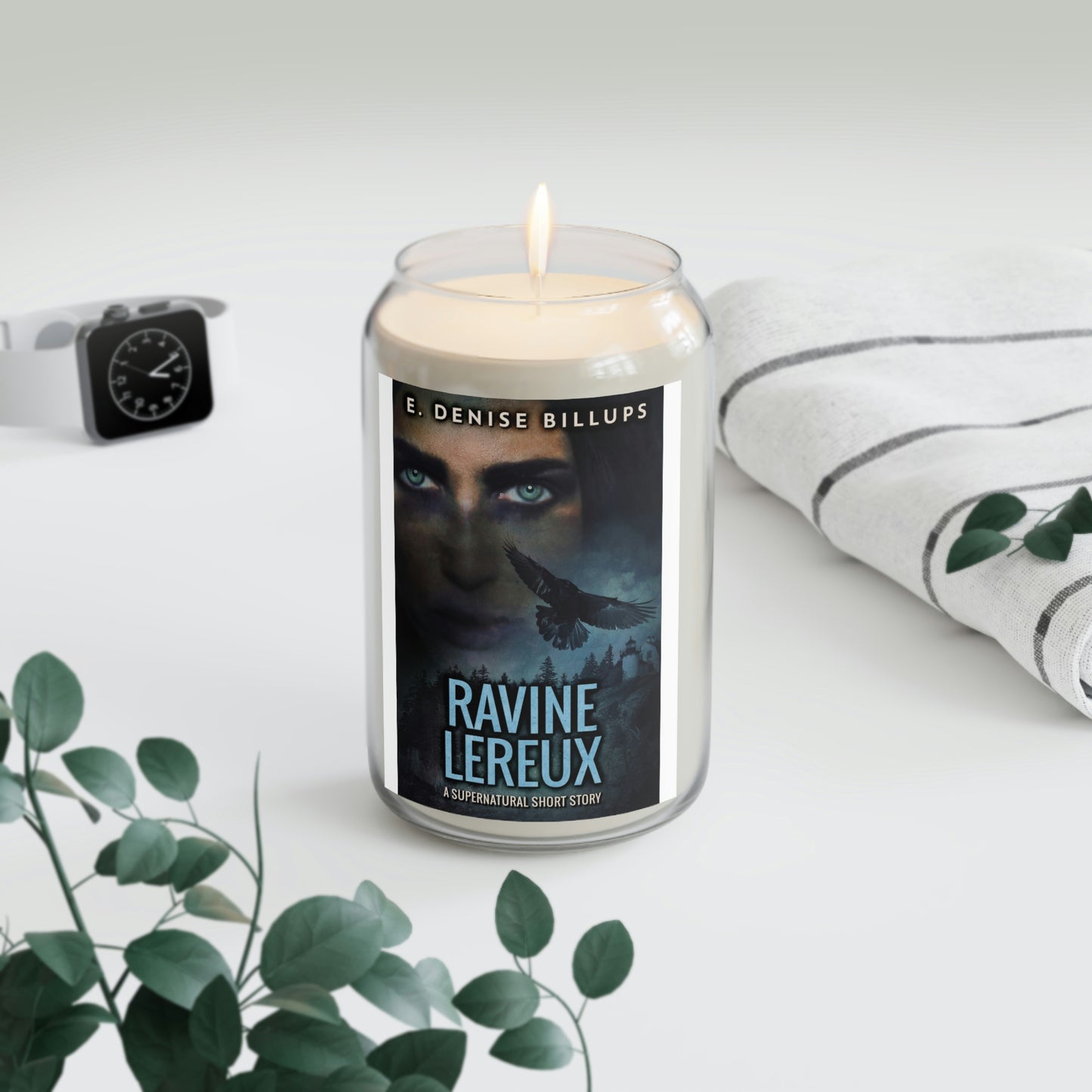 Ravine Lereux - Scented Candle