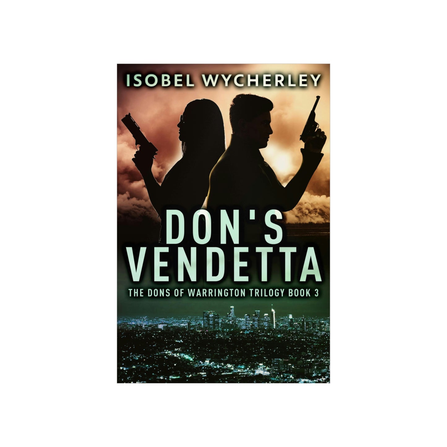 Don's Vendetta - Matte Poster