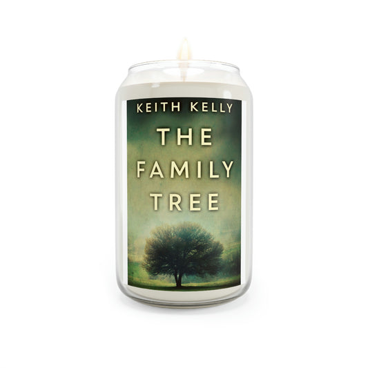 The Family Tree - Scented Candle