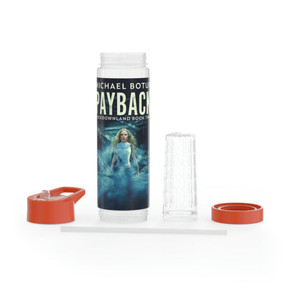 Payback - Infuser Water Bottle