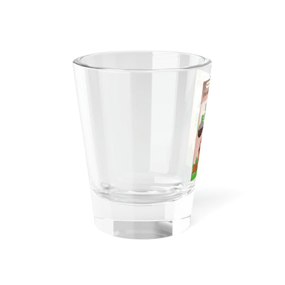 Legally Blind Luck - Shot Glass, 1.5oz