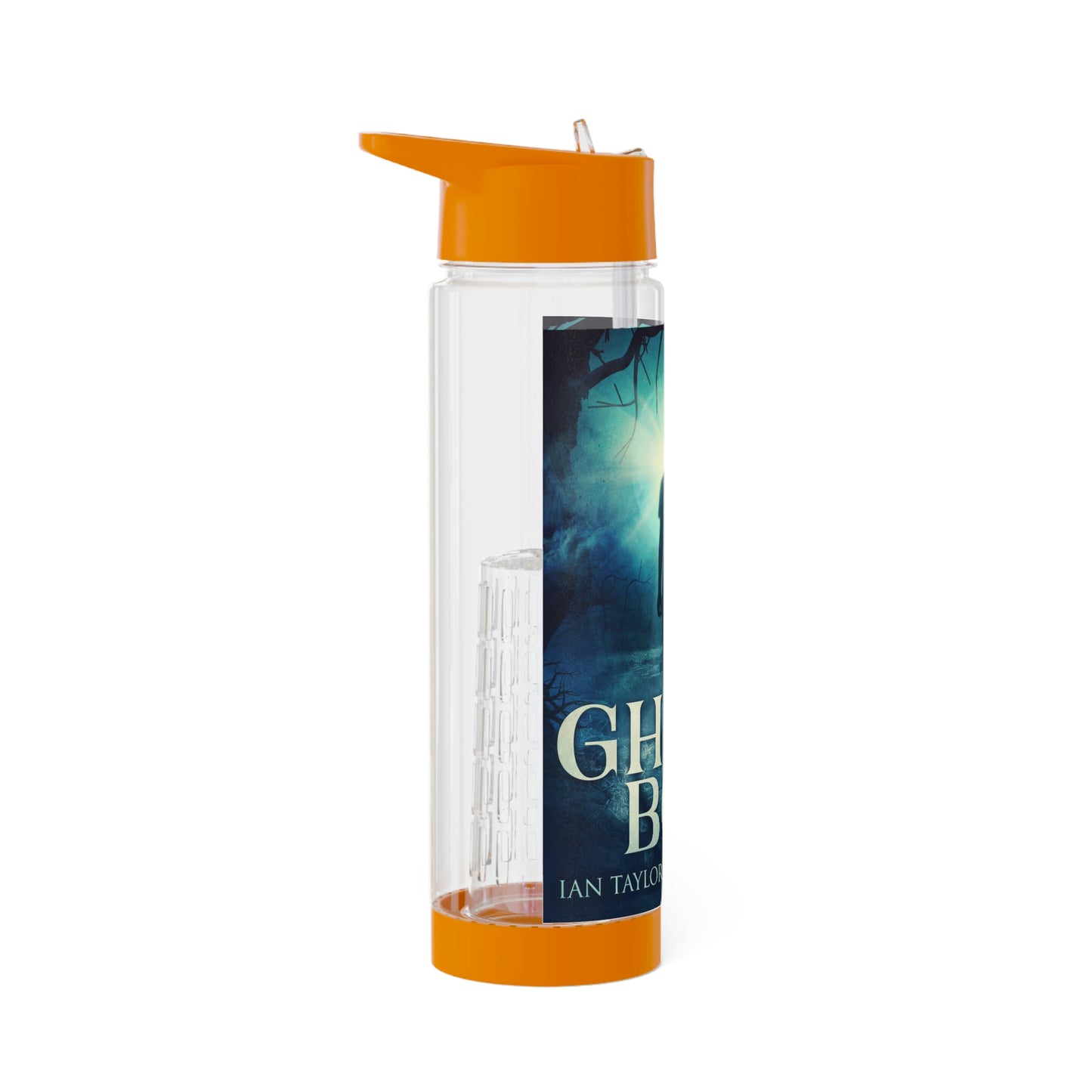 Ghost Boy - Infuser Water Bottle