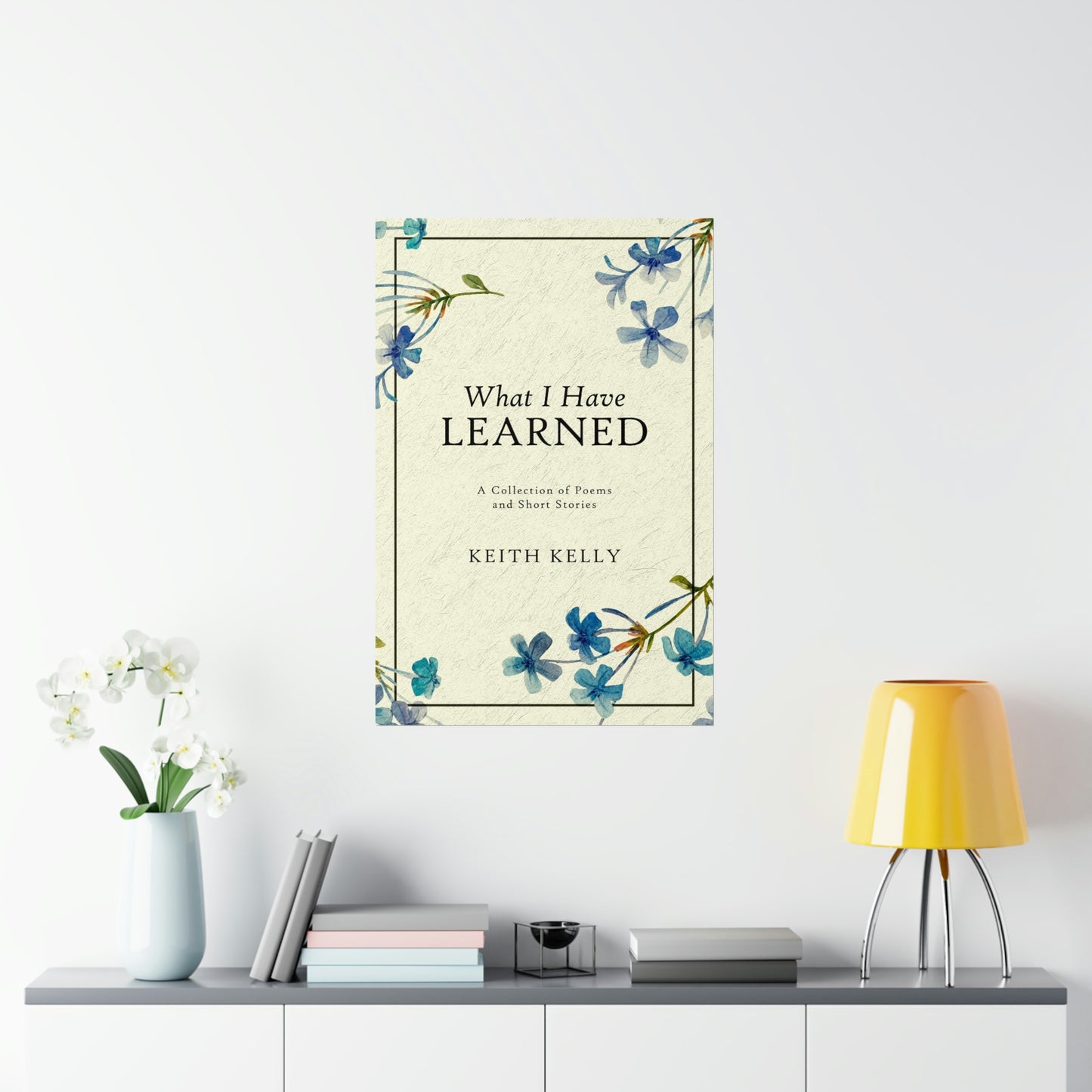 What I Have Learned - Matte Poster