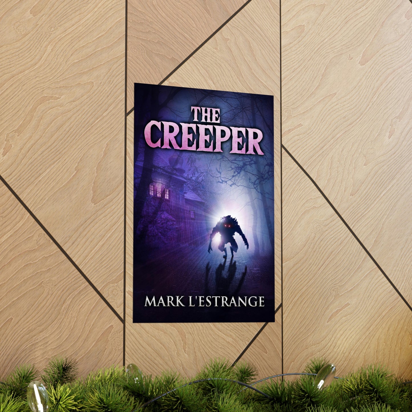 The Creeper - Matte Poster