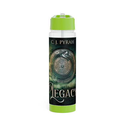 Legacy - Infuser Water Bottle