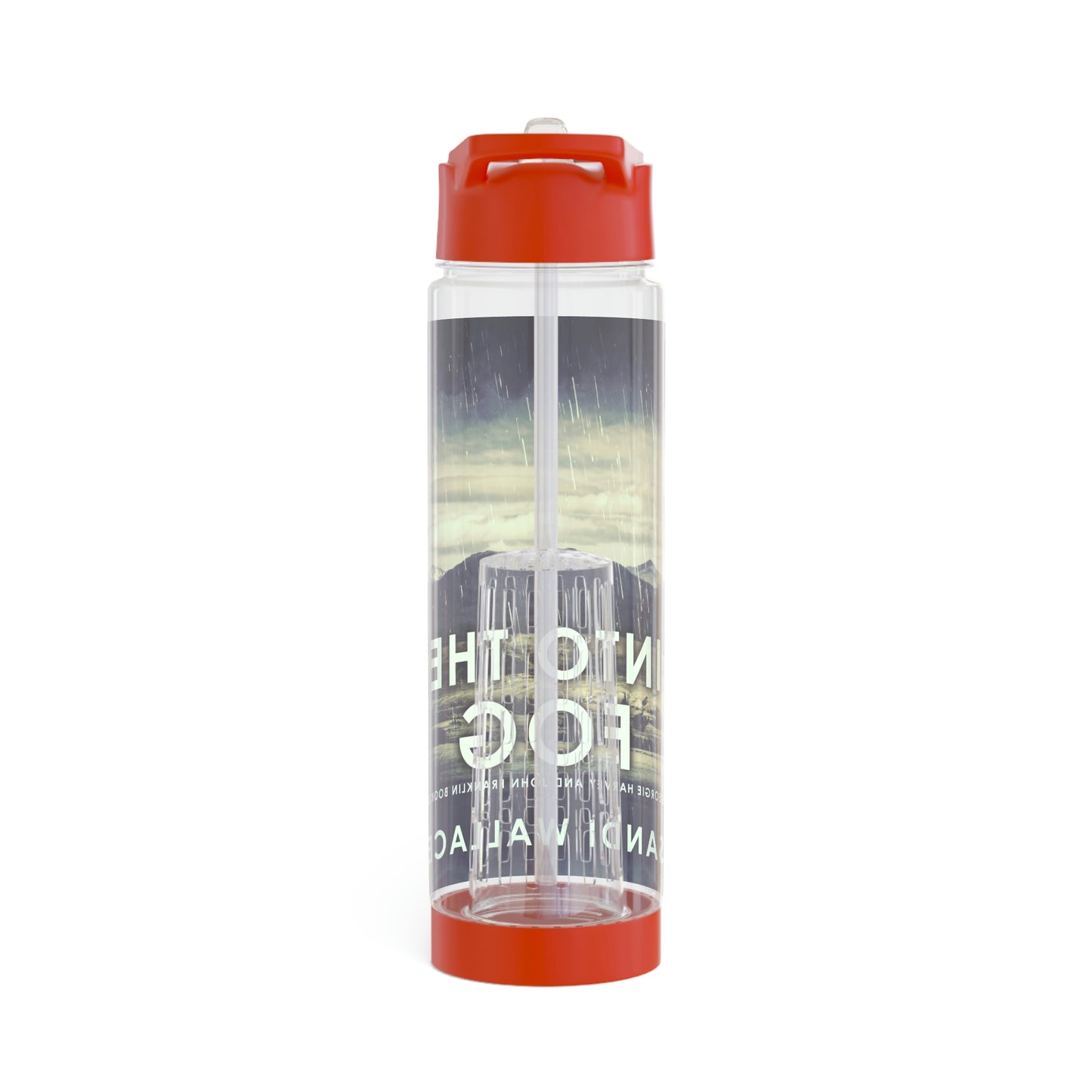 Into The Fog - Infuser Water Bottle