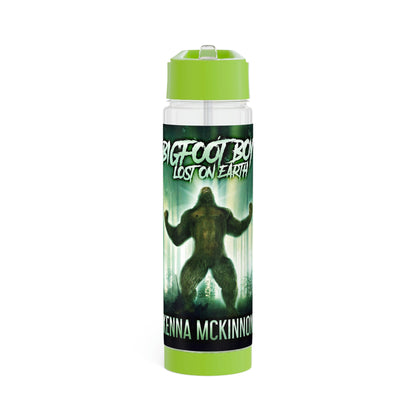 Bigfoot Boy - Infuser Water Bottle