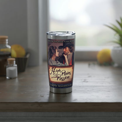 High Plains Passion - 20 oz Tumbler