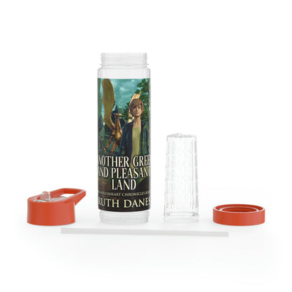 Another Green and Pleasant Land - Infuser Water Bottle