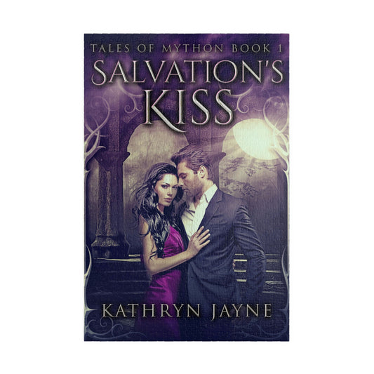 Salvation's Kiss - 1000 Piece Jigsaw Puzzle