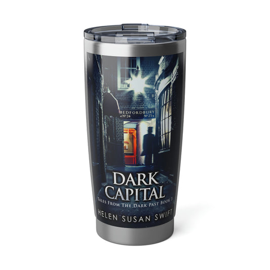 Dark Capital - 20 oz Tumbler