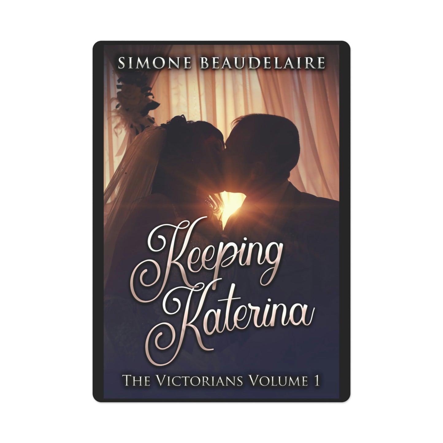 Keeping Katerina - Playing Cards