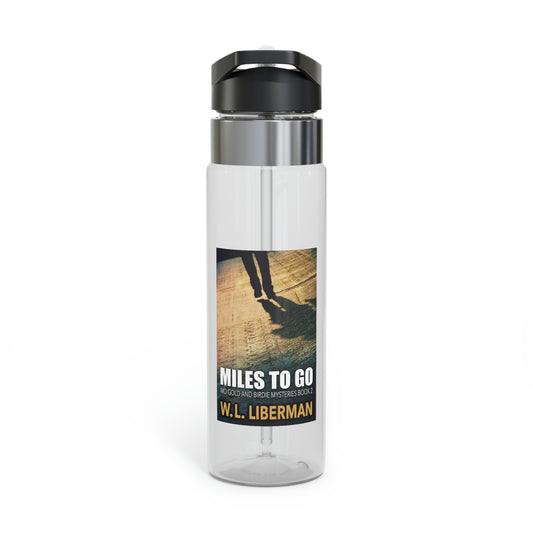 Miles To Go - Kensington Sport Bottle