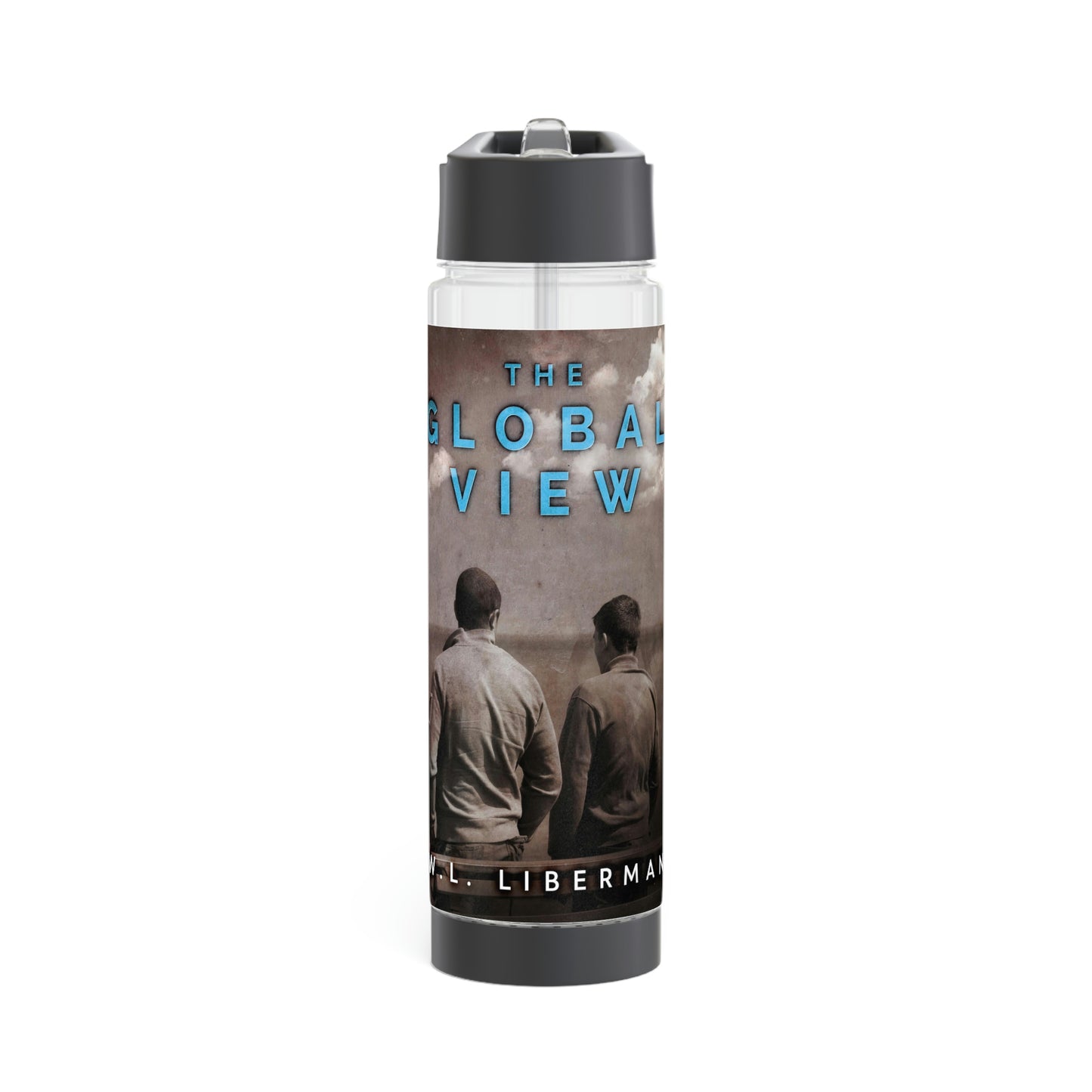 The Global View - Infuser Water Bottle