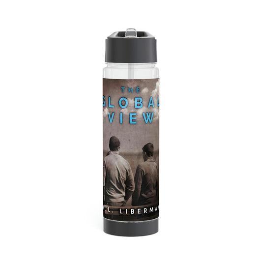 The Global View - Infuser Water Bottle