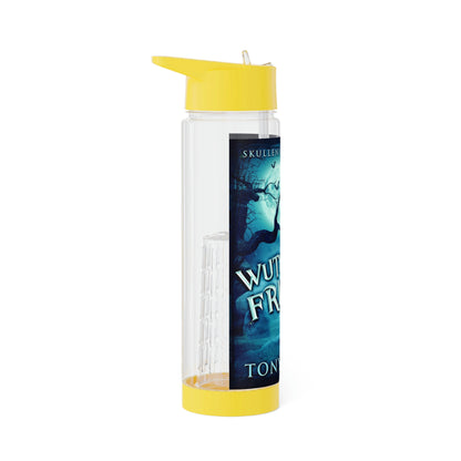 Wuthering Frights - Infuser Water Bottle