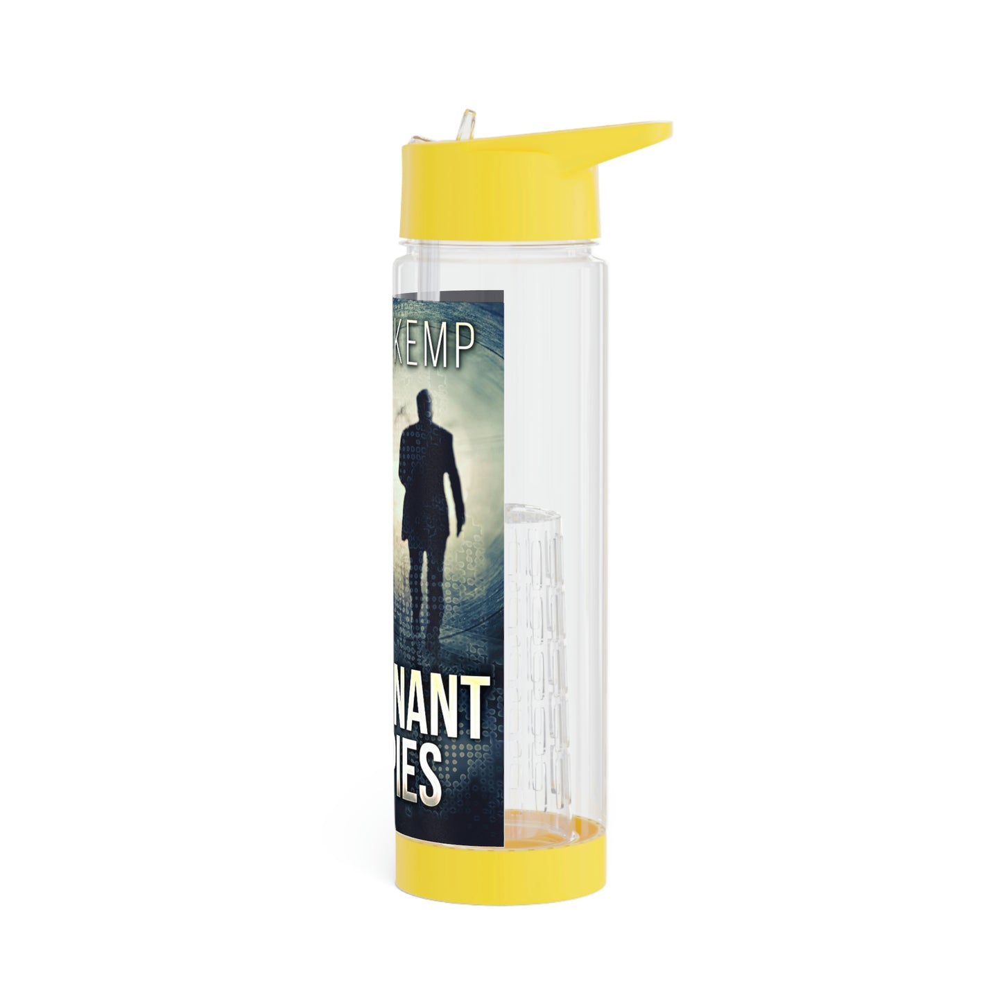 A Covenant Of Spies - Infuser Water Bottle