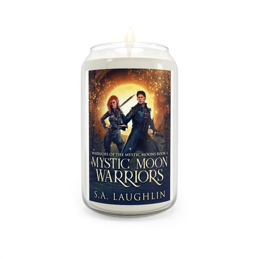 Mystic Moon Warriors - Scented Candle