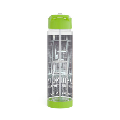 Cashing In - Infuser Water Bottle