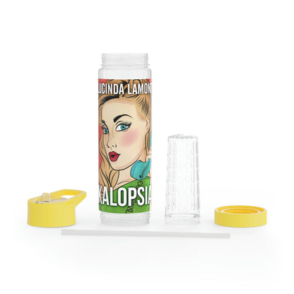 Kalopsia - Infuser Water Bottle