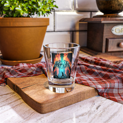 Darker Elements - Shot Glass, 1.5oz