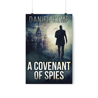 A Covenant Of Spies - Matte Poster