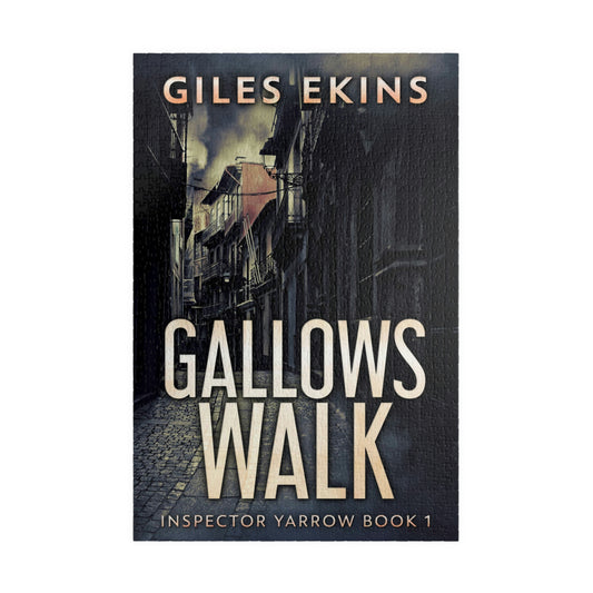 Gallows Walk - 1000 Piece Jigsaw Puzzle