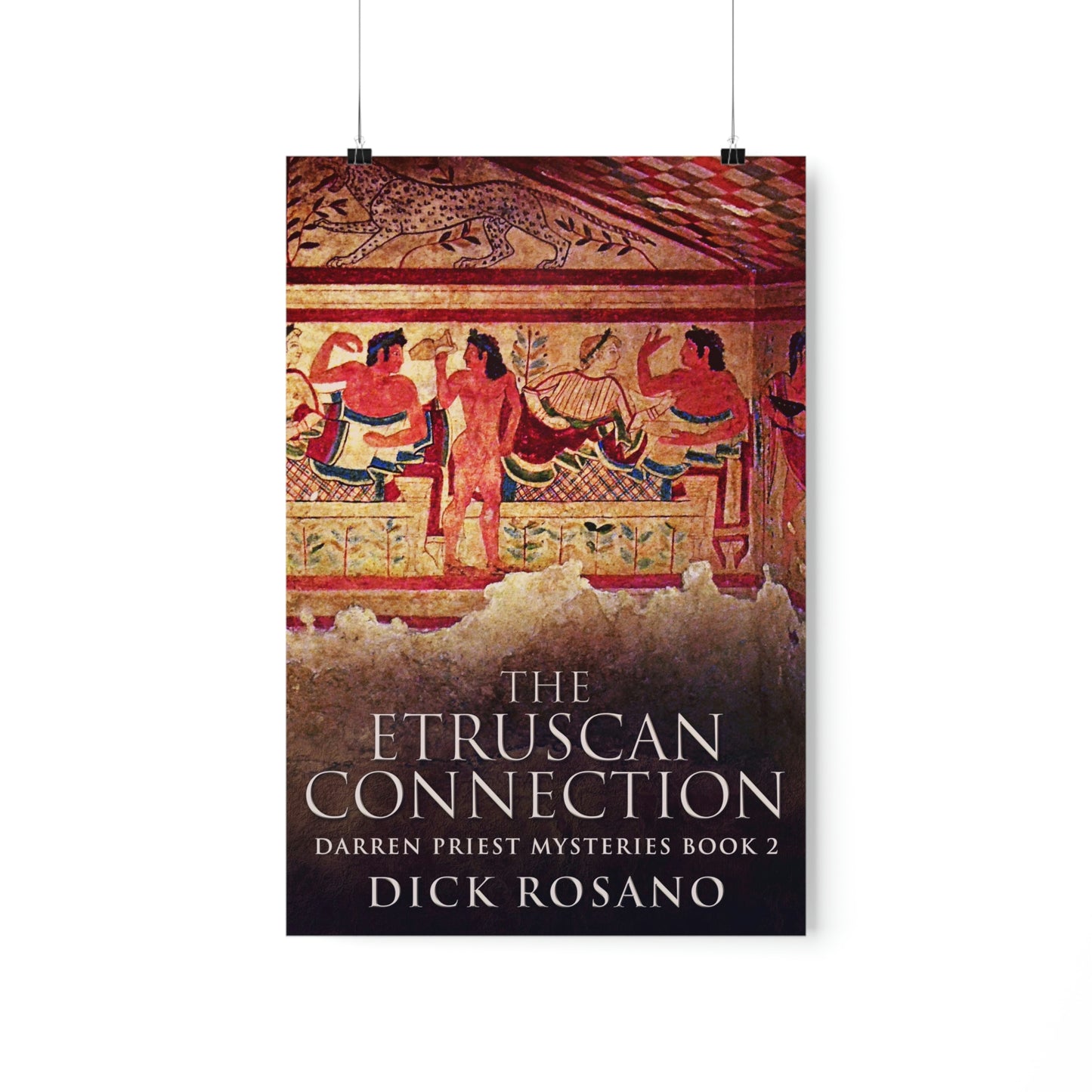 The Etruscan Connection - Matte Poster