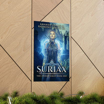 Suriax - Matte Poster