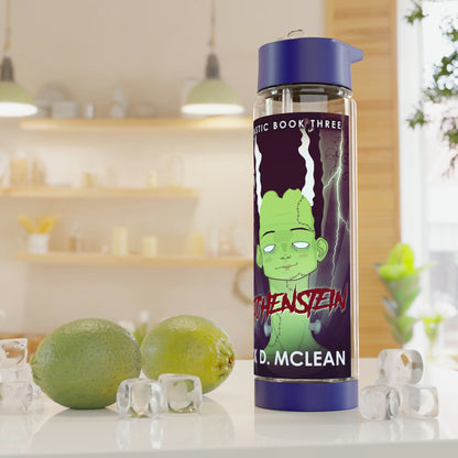 Thatchenstein - Infuser Water Bottle