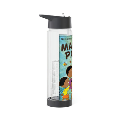 Mama's Party - Infuser Water Bottle