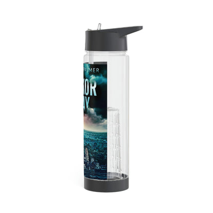 Angkor Away - Infuser Water Bottle