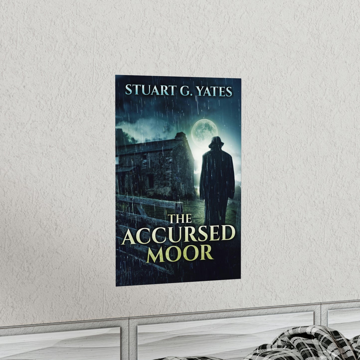 The Accursed Moor - Matte Poster