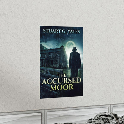 The Accursed Moor - Matte Poster