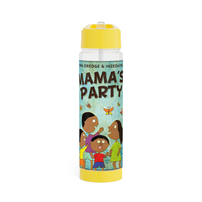 Mama's Party - Infuser Water Bottle