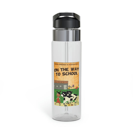 On The Way To School - Kensington Sport Bottle