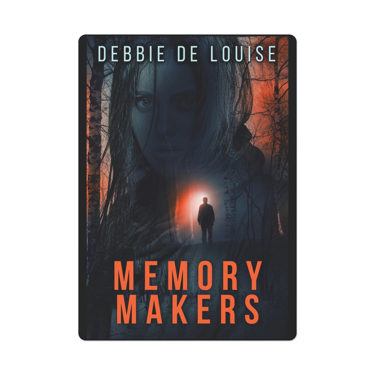 Memory Makers - Playing Cards