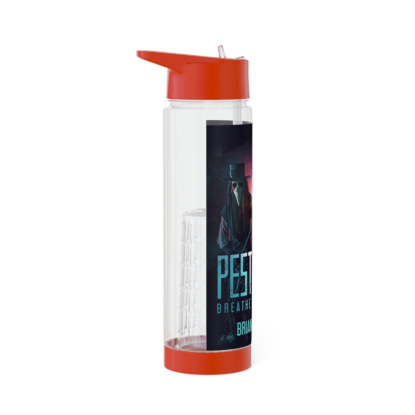 Pestilence - Infuser Water Bottle